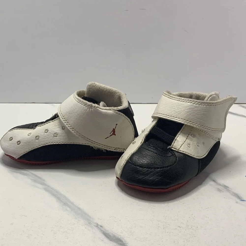 Baby Nike Jordan 4C Child Shoes 2009 375475-101